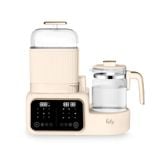 Máy Đa Năng Fatzbaby Multimax 7 FB9302TN - Tiệt Trùng, Hâm Sữa, Đun Nước Thông Minh