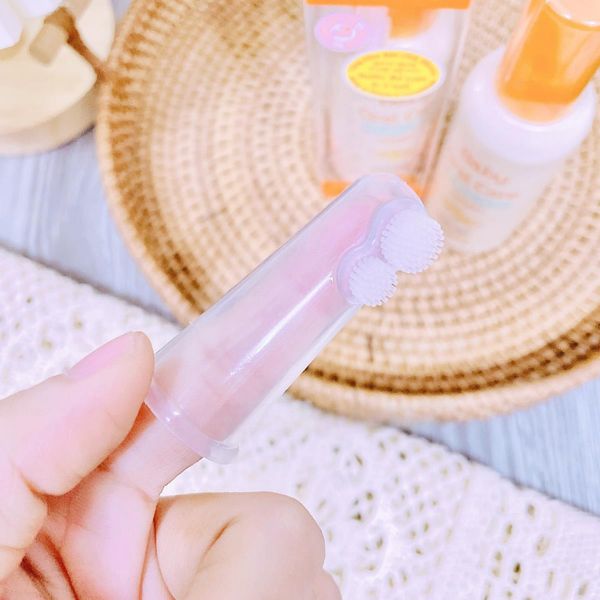 Nước Rơ Lưỡi Wesser Baby Oral Care 80g Cho Bé 0-3 Tuổi