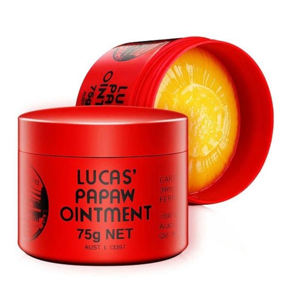 Kem Đa Năng Lucas Papaw Ointment 25G, 75G Của Úc - Chính Hãng