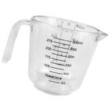 Cốc Chia Vạch GB Baby 300ML, Cốc Chia ML, Đo Lường