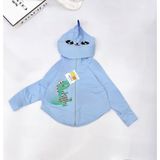 Áo Khoác Nắng Hình Khủng Long Cho Bé - Áo Cho Bé Trai Bé Gái