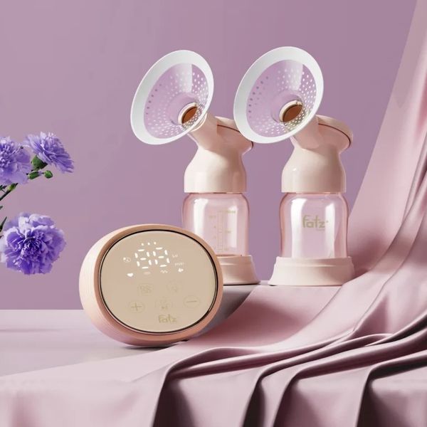 Máy Hút Sữa Và Hút Mũi Fatz RESONANCE 8 Plus FB1299BT