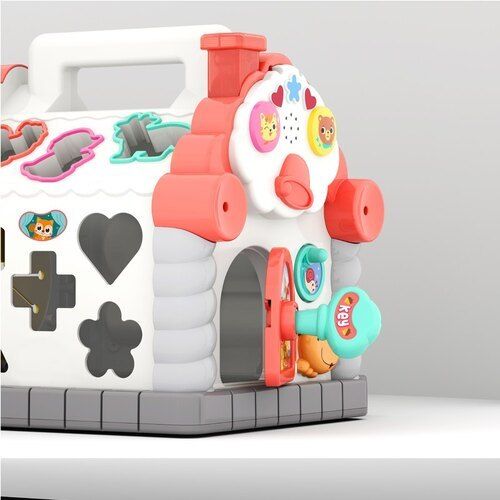 Đồ Chơi Thả Hình Đa Năng Thông Minh Hola Cho Bé Từ 18 Tháng Tuổi Giúp Phát Triển Toàn Diện Các Giác Quan Của Bé