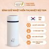 Bình Giữ Nhiệt Hiển Thị Nhiệt Độ TGM Dung Tích 330ML