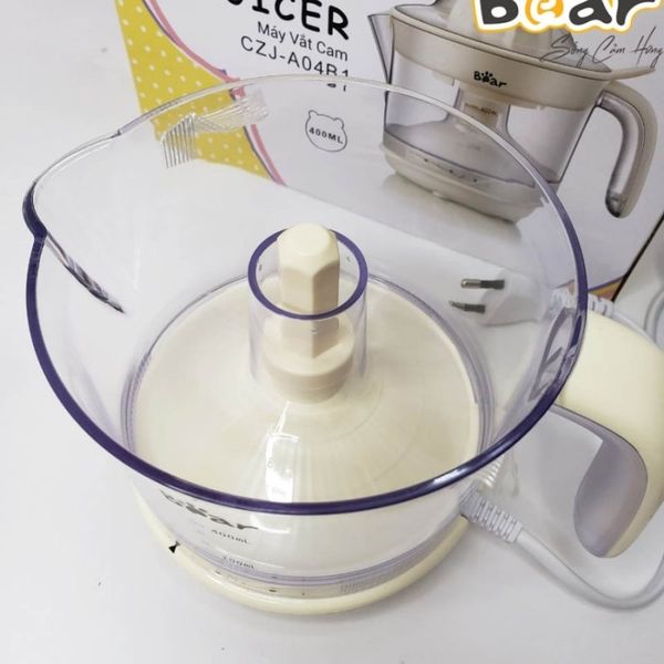 Máy Vắt Cam Tự Động BEAR CSJ-A04B1, Máy BEAR Chính Hãng