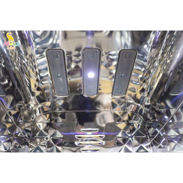 Máy Tiệt Trùng UVC ION MOAZ BÉBÉ MB – 072