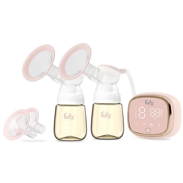 Máy Hút Sữa Fatz Resonance 6 Plus FB1103VN, Máy Hút Sữa Đôi