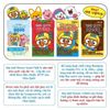 Sữa Dinh Dưỡng PORORO Hàn Quốc Cho Bé, Tăng Chiều Cao, Đề Kháng, Hộp 140ml - Thùng 24 Hộp