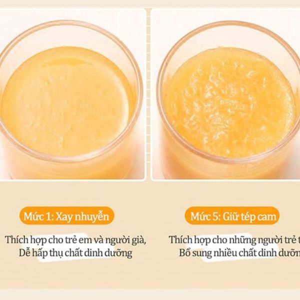 Máy Vắt Cam Tự Động BEAR CSJ-A04B1, Máy BEAR Chính Hãng