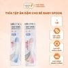 Thìa Tập Ăn Dặm Cho Bé Baby Spoon