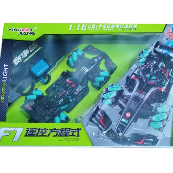 Đồ Chơi Xe Đua Điều Khiển F1 2019-141 Cho Bé Từ 6 Tuổi