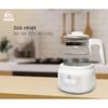 Máy Đun Nước Pha Sữa Thông Minh CHIBÉ MB002, Điều Khiển Từ Xa Tiện Lợi