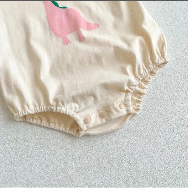 Body Chip Họa Tiết Khủng Long  HB Kids Cho Bé