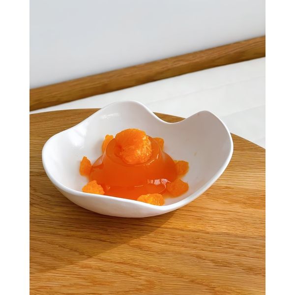 Pudding Trái Cây Ecomommeal Vị Quýt, Nho, Táo Cà Rốt Cho Bé