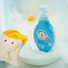 Sữa Tắm Cho Bé PENATEN 2In1, Sữa Tắm Gội Chống Cảm  400ML Đức Cho Bé, Ngừa Cảm, Dưỡng Ẩm