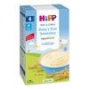 Bột Ăn Dặm Hữu Cơ HIPP, Bột Dinh Dưỡng Cho Bé Từ 4M 250G