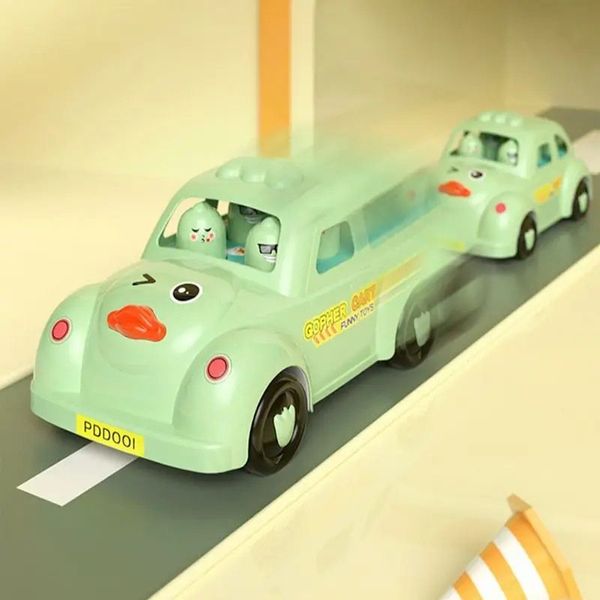 Đồ Chơi Đập Chuột Ô Tô Đa Năng Cho Bé Rui Bai Teng (hộp)