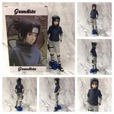 Mô Hình Naruto Nhân Vật Anh Chàng UCHIHA SASUKE Trong Phim Naruto [ FULL BOX]