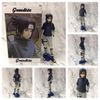Mô Hình Naruto Nhân Vật Anh Chàng UCHIHA SASUKE Trong Phim Naruto [ FULL BOX]