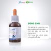 Kẽm Smartbibi Zinc Chai 30ml, Siro Hỗ Trợ Cải Thiện Tình Trạng Biếng Ăn Cho Bé - Mẹ Và Bé Carrot