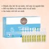 Nước Muối Sinh Lý Gifrer Septinasal Tép Vàng Sổ Mũi Pháp Hộp 20 Tép*5ML