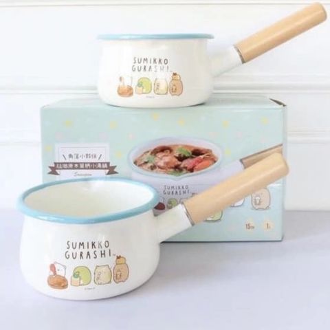 Nồi Sứ Sumikko Gurashi, Nồi Sứ Hàn Quốc