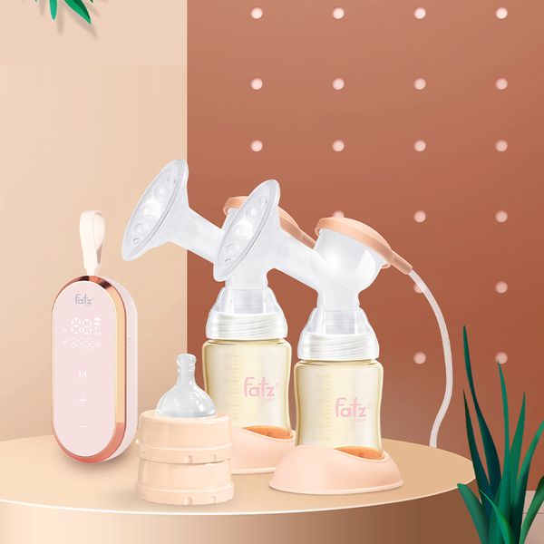 Máy Hút Sữa Điện Đôi Fatz Resonance 5 Plus FB1181VN