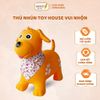 Thú Nhún Toy House Vui Nhộn - Không Sắc Nhọn, Đàn Hồi Tốt