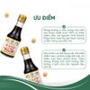 Nước Tương Thanh Vị Wagu Ryohin Cho Bé Ăn Dặm 150ml