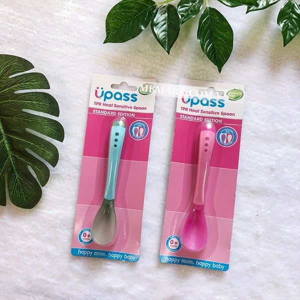 Thìa Cảm Ứng Nhiệt Báo Nóng UPASS UP3021WL