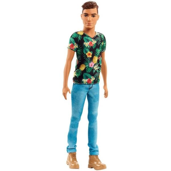 Búp bê Ken thời trang DWK44