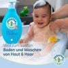 Sữa Tắm Cho Bé PENATEN 2In1, Sữa Tắm Gội Chống Cảm  400ML Đức Cho Bé, Ngừa Cảm, Dưỡng Ẩm
