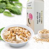 Gạo Hữu Cơ Yến Mạch HOKKAIDO 500g