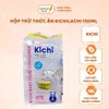 Hộp Trữ Thức Ăn Kichilachi 150ML, Hộp Đựng Thức Ăn Cho Bé