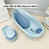Thau Tắm Tai Gấu Holla - HL - 03144