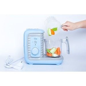 Máy Hấp Và Xay Thức Ăn Đa Năng 5 In 1 TILO