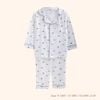 Bộ Pijamas YORI Dài Tay Đa Dạng Họa Tiết Bé Trai, Bé Gái Cho Bé Từ 9M-3 Tuổi