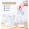 Cốc Chia Vạch GB Baby 300ML, Cốc Chia ML, Đo Lường