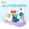 Tã - Bỉm quần Gooby Premium size M 32 miếng (6 - 11 kg)