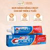 Kem Đánh Răng Crest 130GR Mỹ Dành Cho Bé Trên 2 Tuổi