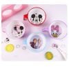 Chén Ăn Dặm Disney Finley DW21122 Có Tay Cầm
