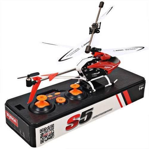Máy Bay Điều Khiển Syma Hộp Kính S5