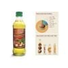 Dầu Macca Kunella Feinkost 100ML Nguyên Chất Cho Em Bé