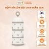 Hộp Đựng Sữa Bột Cho Bé TGM Nội Địa Hàn Chất Liệu BPA