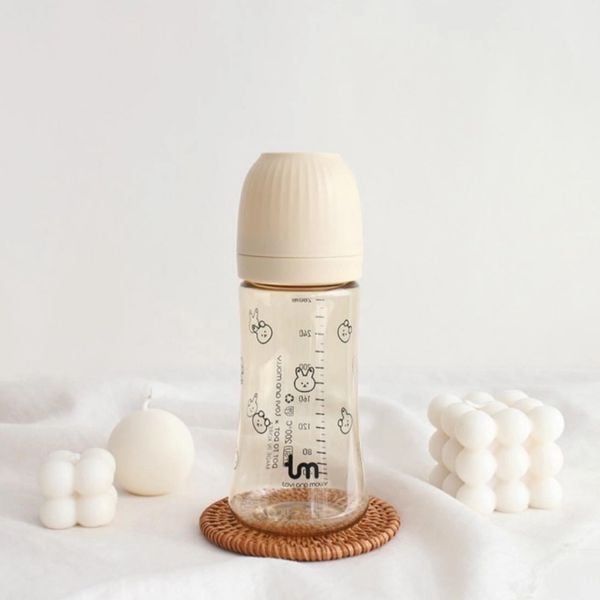 Bình Sữa TM Tovi and Molly 180ML, 280ML Hàn Quốc Chính Hãng