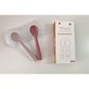 Set 2 Thìa Silicon Molli, Không BPA, An Toàn Cho Bé