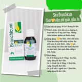 Siro Giảm Ho Bronchicum Elixir Cho Trẻ Từ 6 Tháng Tuổi 100ML