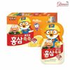 Nước Hồng Sâm PORORO Hàn Quốc Cho Bé Từ 3 Tuổi - Tăng Đề Kháng, Giải Đọc Gan, Hấp Thụ Thức Ăn - 100ml