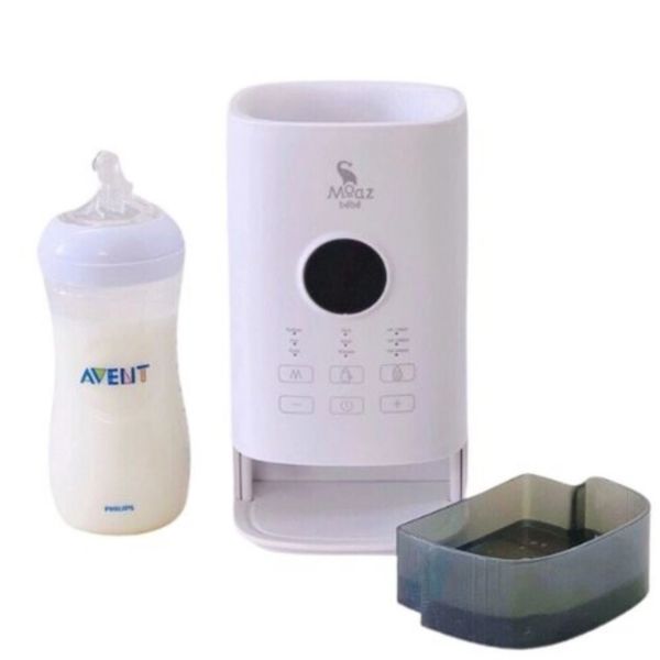 Máy Hâm Sữa Thông Minh Siêu Tốc Moaz BéBé MB – 033