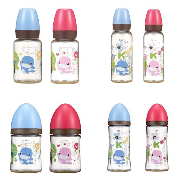Bình Sữa KUKU Nhựa PP 140ML Bình Sữa Cho Bé